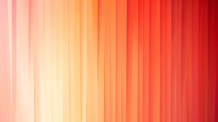 Obraz premium Abstract orange vertical stripes background. Ideal for website, presentation, or design