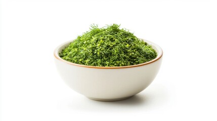 Fresh Dill and Parsley Seasoning Blend for Citrusy Fish Dishes