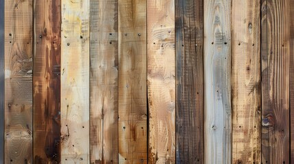 Rustic wooden wall texture background.  Ideal for design projects