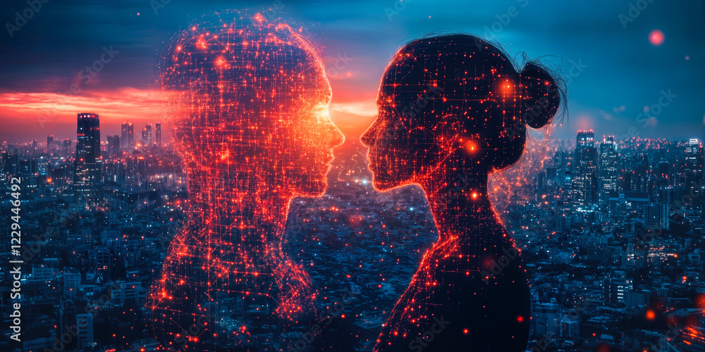 Poster ai-powered knowledge management transforming information systems through decentralization