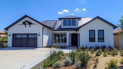 Box Gutters: A Sleek and Modern Gutter Solution for Contemporary and Industrial Homes.