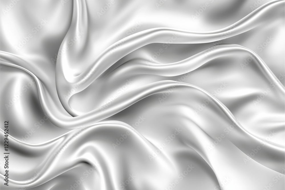 Poster a blank white gradient background showcasing the product. white backdrop or empty studio setting wit
