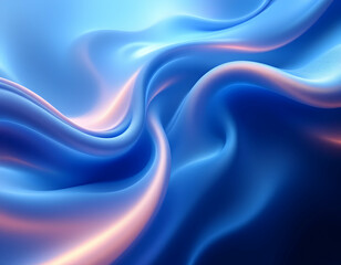 Abstract Motion Background – Smooth Dynamic Flow for Digital Design. A captivating abstract motion background with smooth, flowing shapes and seamless transitions. The elegant blend of gradients 
