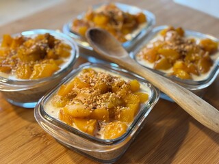 dessert fait maison