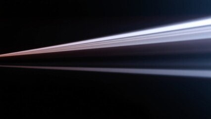 Abstract Light Streaks Dynamic Motion Blur Background