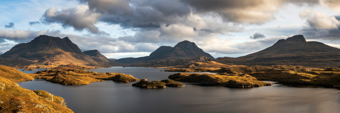 Boat Bay Panorama