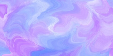 Delicate Pastel Swirl Background Design
