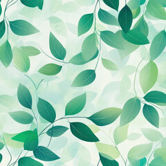 Fototapeta premium palm trees background