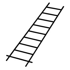 ladder to success