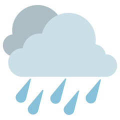 Flat Weather Icon