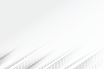 Obraz premium White abstract background 