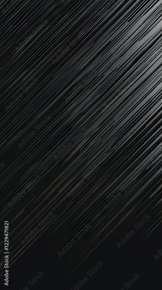 Poster dark abstract background creates dynamic diagonal lines with subtle gray accents beautifully