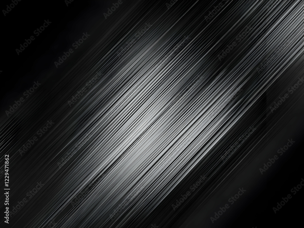 Poster abstract background with diagonal lines creates dynamic visual effect smoothly