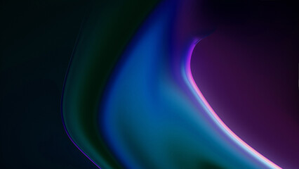 Abstract Neon Waves Background and Wallpaper for your desktop.