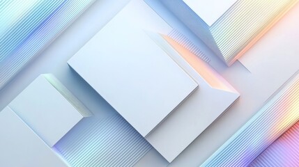 Obraz premium Abstract geometric seamless pattern camouflage with polygonal shapes. Modern digital camo texture ornament for racing vinyl print. Vector background.