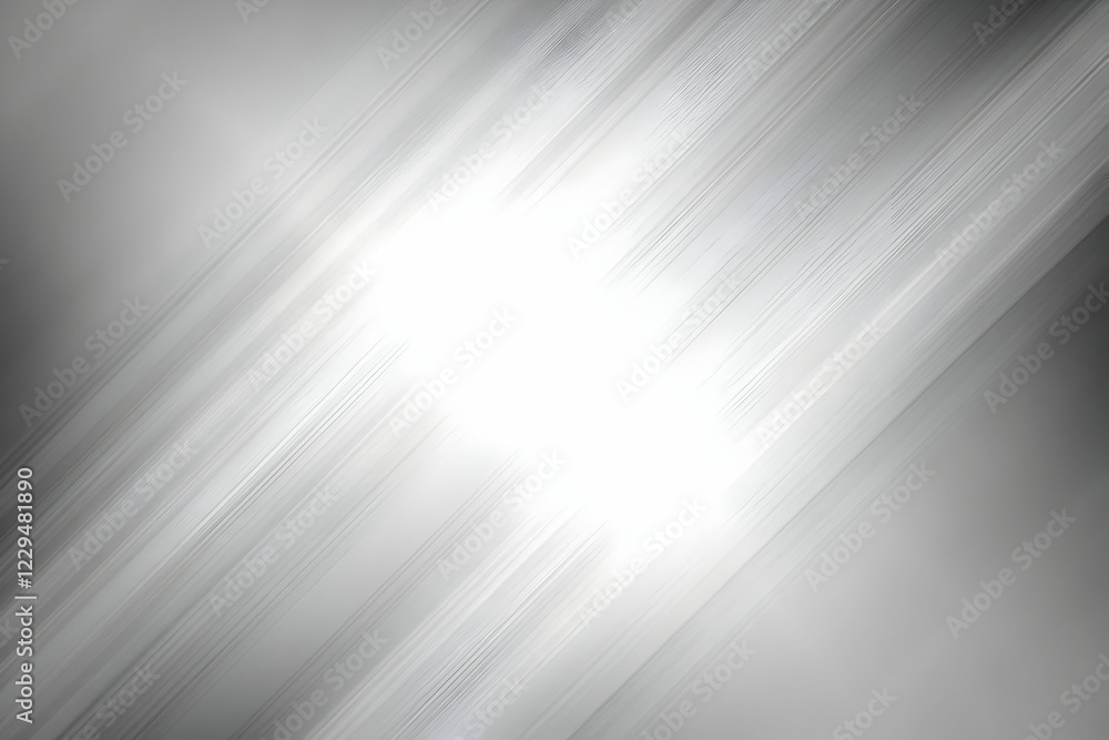 Poster abstract gray background with diagonal lines creates dynamic and modern feel for various design proj