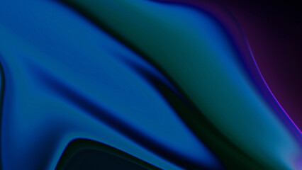 Abstract Neon Waves Background and Wallpaper for your desktop.