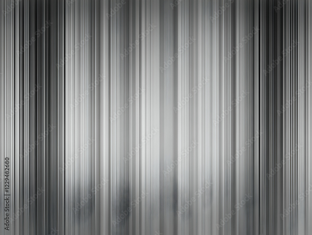 Poster abstract background with vertical gray lines creates a modern and stylish look
