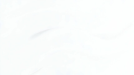 Obraz premium Abstract White Background Creates a Soft and Dreamy Atmosphere with Gentle Curves Gently Flowing Across the Surface