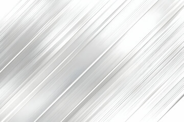 Obraz premium Abstract Silver Diagonal Lines Background Creates a Dynamic and Modern Design