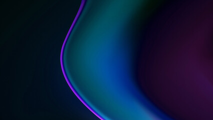 Abstract Neon Waves Background and Wallpaper for your desktop.