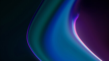 Abstract Neon Waves Background and Wallpaper for your desktop.
