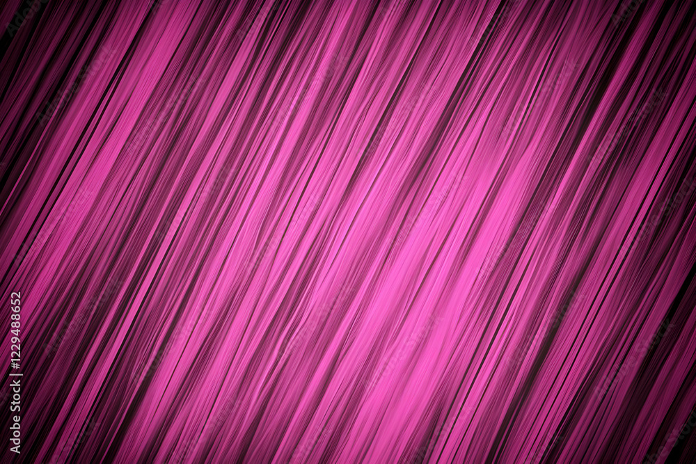 Poster pink diagonal lines abstract background creates a dynamic and vibrant visual with motion blur effect