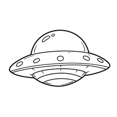 ufo sketch 