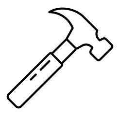 Hammer Icon