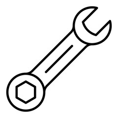 Wrench Icon