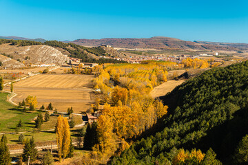 Paisaje en otoño © Benito