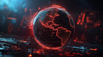 Futuristic cybersecurity strategies for internet governance in technology data protection and ai security