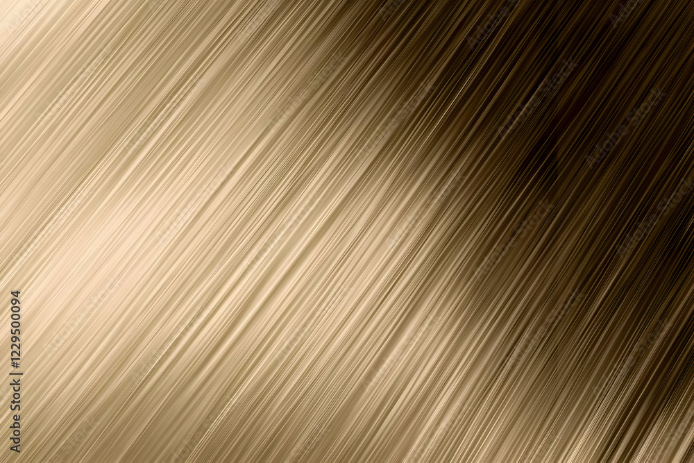 Aufkleber abstract background with diagonal golden lines creates a luxurious and elegant design.