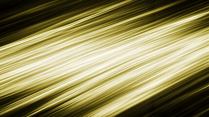 Obraz premium Abstract Gold Diagonal Lines Background Creates Dynamic Visual Interest with Modern Style