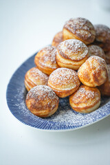 Danish æbleskiver