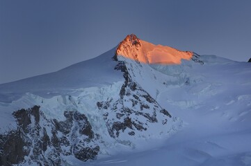 Alps, Zermatt, Valais, Switzerland, Europe