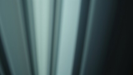 Abstract Teal and Gray Vertical Lines Background Texture