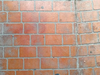 Brick wall texture 