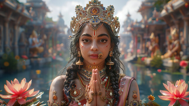 Hindu deity, Hindu holiday, Bhishma Parva, Mokshada Ekadashi