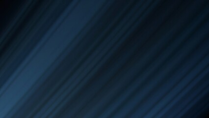 Abstract Dark Blue Diagonal Motion Blur Background
