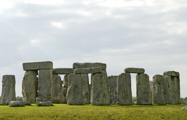 Stonehenge Wessex England Great Britain