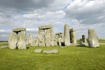 Fototapeta premium Stonehenge Wessex England Great Britain