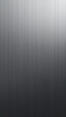 Fototapeta premium Sleek metallic surface transitions from light to dark in an artistic gradient play