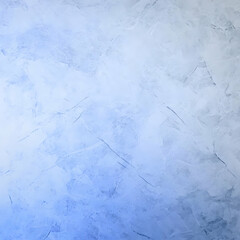 Obraz premium Light Blue Textured Background Creates a Serene and Calming Atmosphere with Subtle Cracks