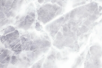 Fototapeta premium White and gray marble texture background displays an elegant and luxurious surface.