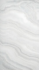 Obraz premium Abstract White Marble Texture Background with Subtle Grey Veins and Swirls for Elegant Designs.