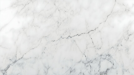 White Marble Texture Background Shows Elegant Surface with Natural Veins Beautifully.