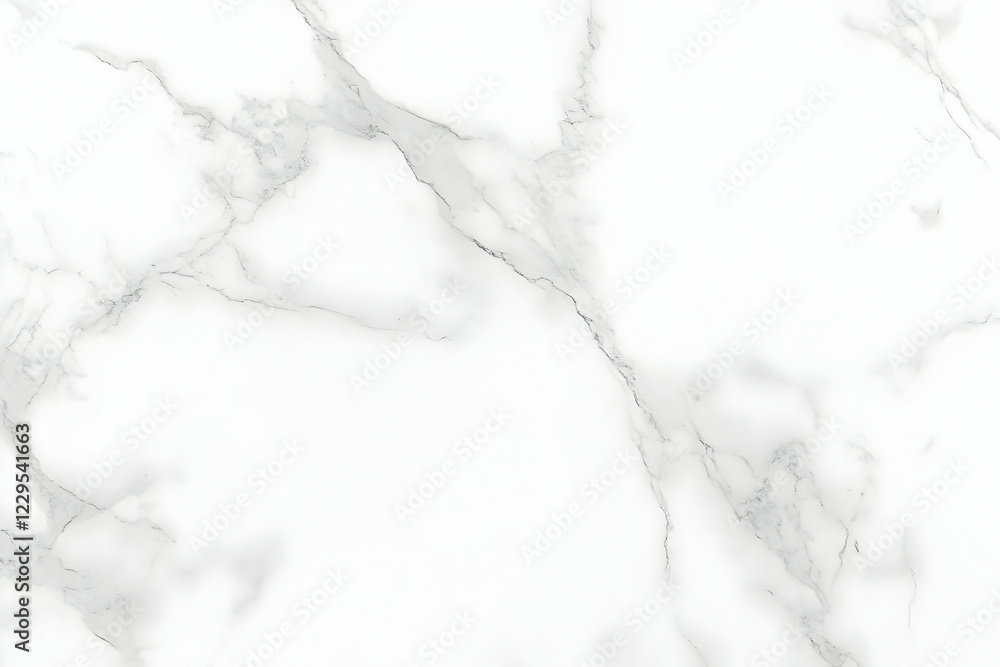 Poster white marble texture background creates elegant and timeless design for various applications