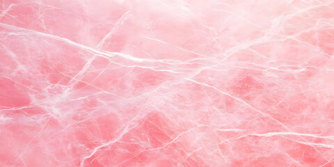 Pink Marble Texture Background Shows Elegance and Delicacy Smoothly with Natural Veins