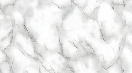 Obraz premium Abstract White Marble Background Texture Creates a Smooth and Elegant Design Element.